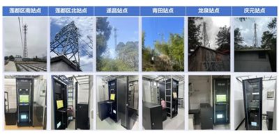 麗水高精度溫室氣體監(jiān)測系統(tǒng)安裝案例