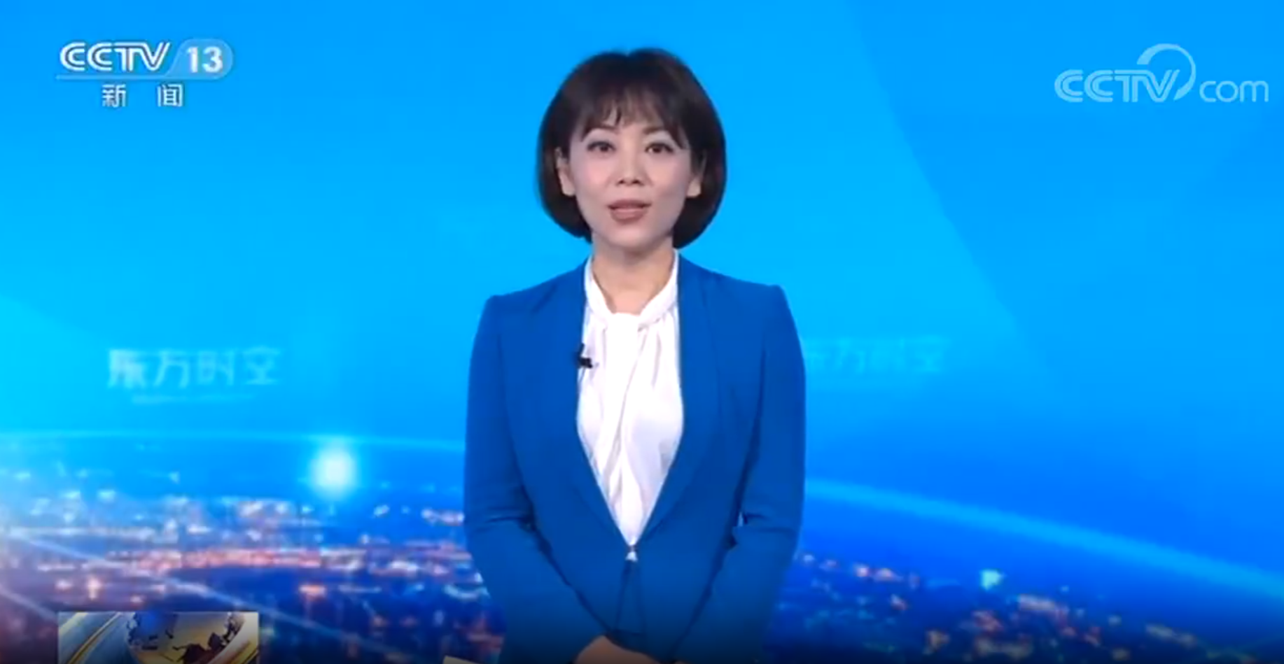 [東方時空]中國為全球大氣本底觀測提供科學依據(jù)_CCTV節(jié)目官網(wǎng)-CCTV-13